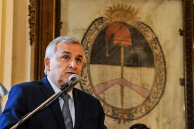 Morales: "el contundente triunfo de juntos por el cambio es eminentemente federal"