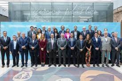 Morales aporta visi&oacute;n y gesti&oacute;n a la lucha contra el cambio clim&aacute;tico