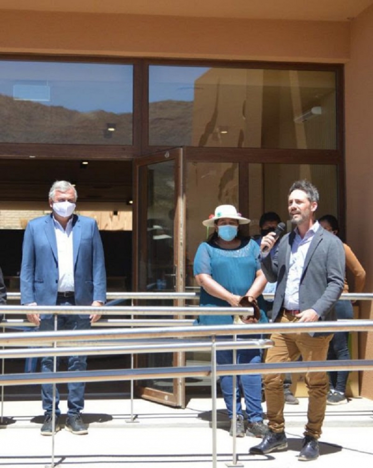 Lamothe, del CFI: &ldquo;Jujuy est&aacute; transitando una profunda transformaci&oacute;n&rdquo;