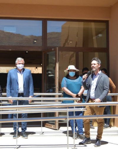 Lamothe, del CFI: &ldquo;Jujuy est&aacute; transitando una profunda transformaci&oacute;n&rdquo;