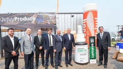 Expo Norte Grande: Jujuy se destaca por su diversificada matriz productiva