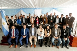 Nueva Sesi&oacute;n Plenaria del Parlamento del Gran Jujuy