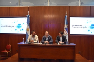Se desarroll&oacute; la jornada de formaci&oacute;n &ldquo;Estrategias de Digitalizaci&oacute;n en el Sector P&uacute;blico&rdquo;
