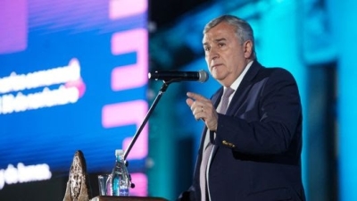 Morales anunci&oacute; el proyecto de reforma parcial de la Constituci&oacute;n de Jujuy