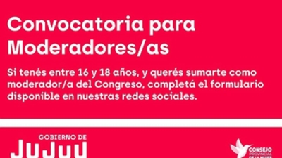 "Congreso Latinoamericano de Adolescencias y Juventudes"