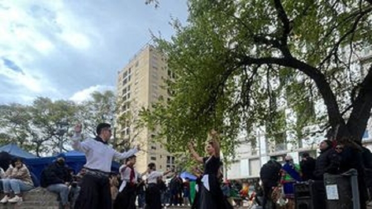 Se conmemor&oacute; el &Eacute;xodo Juje&ntilde;o en C&oacute;rdoba