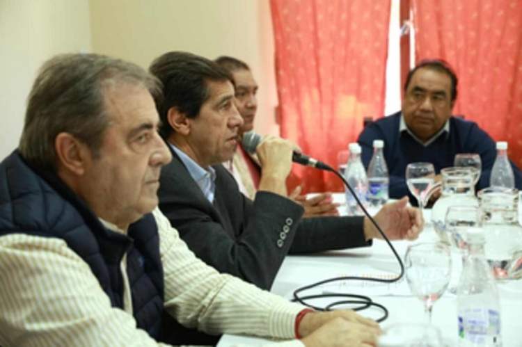El Gobierno de Jujuy fortalece la articulaci&oacute;n territorial con municipios de la Quebrada y la Puna
