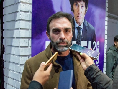 Triunfo arrollador de Ezequiel Atauche en la categor&iacute;a de Senadores