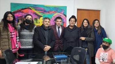 Consejo de la Mujer: Reuni&oacute;n para avanzar en implementaci&oacute;n de consultorios amigables