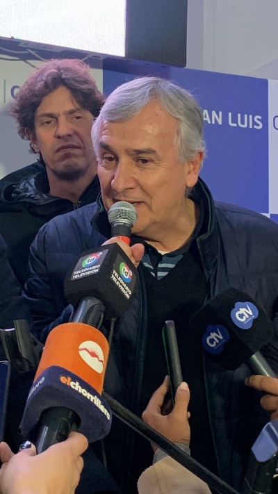 Morales: &ldquo;El triunfo de Poggi en San Luis pone fin a una etapa que se agot&oacute;&rdquo;