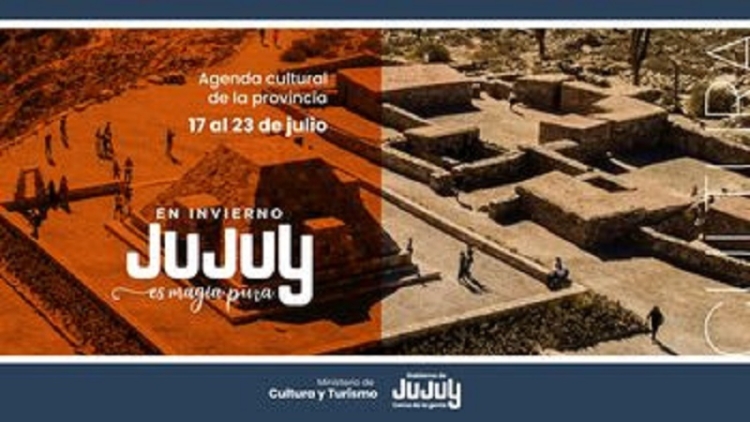 Agenda Cultural de la Provincia: actividades de invierno y propuestas culturales