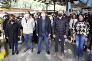 Lisandro Aguiar: &ldquo;el compromiso es mejorar la calidad del servicio de manera permanente&rdquo;