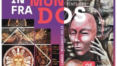 Inauguran la Exposici&oacute;n Inframundos en la CAJA