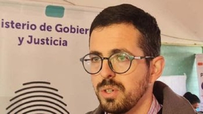 Facundo Luna: "Seguiremos trabajando para dar soluci&oacute;n a las necesidades de los juje&ntilde;os"