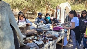 Exitoso Encuentro de Tejedoras en Purmamarca