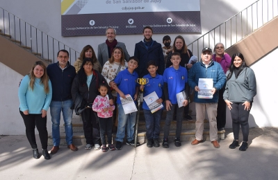 Ediles reconocieron el trabajo realizado por el equipo del instituto de innovaci&oacute;n y teconolog&iacute;a aplicada de Jujuy