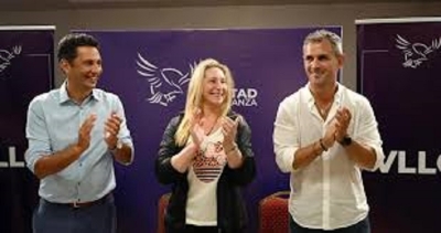 Karina Milei y Mart&iacute;n Menem apostaron a una "confluencia" con el PRO