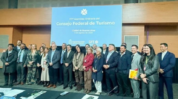 Jujuy ser&aacute; sede del primer Consejo Federal de Turismo de 2027