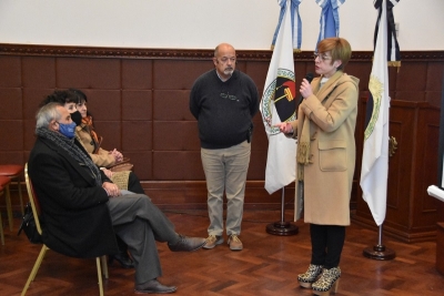 La Comisi&oacute;n de Cultura y Turismo dio inicio al &ldquo;ciclo de conferencias hist&oacute;ricas culturales&rdquo; en la legislatura