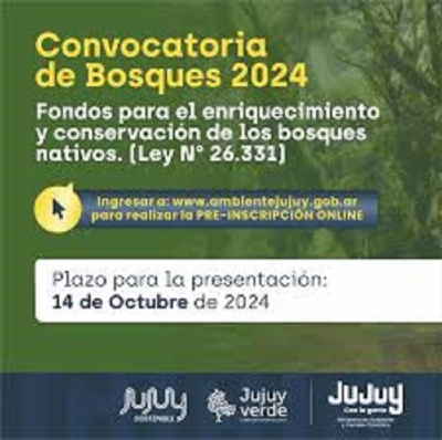 Cierra la convocatoria para los fondos de conservaci&oacute;n de bosques nativos