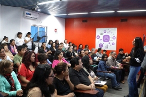 Informaci&oacute;n, asesor&iacute;as y capacitaci&oacute;n: en Palpal&aacute; se fortalecen las pol&iacute;ticas inclusivas