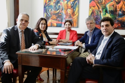 El bloque Convicci&oacute;n Federal  suma a la senadora Sandra Mendoza