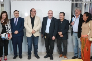 Municipio palpale&ntilde;o fortalece la educaci&oacute;n superior con nuevas aulas para la tec. En mecatr&oacute;nica