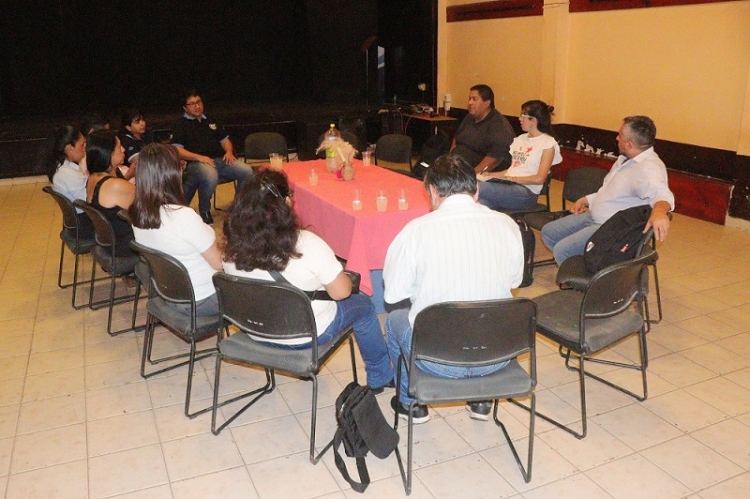 Palpal&aacute; sede de la mesa de trabajo que impulsa la cultura y el turismo regional del gran jujuy