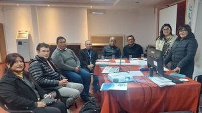 DIPEC y el municipio de Perico implementan Sistemas de Informaci&oacute;n Geogr&aacute;fica para la planificaci&oacute;n estrat&eacute;gica