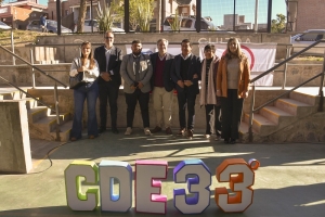 Juventudes que Construyen Comunidad: Apertura de la 33er Concejo Deliberante Estudiantil