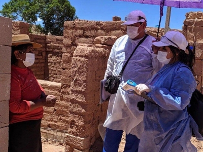 Reporte Diario Covid-19