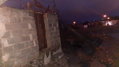 R&aacute;pida actuaci&oacute;n en zonas anegadas por las lluvias