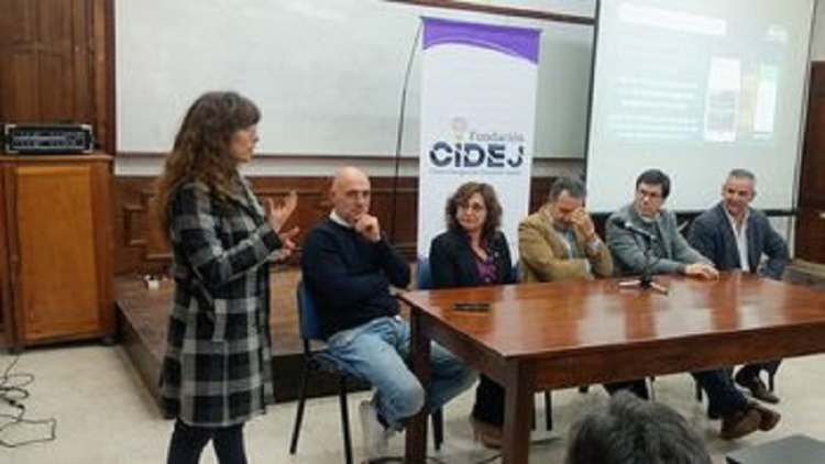 Presentaron la billetera virtual "Juje&ntilde;a" para carroceros de la FNE 2025