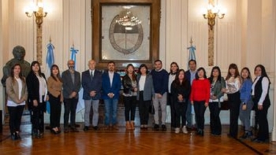 Se conmemor&oacute; el D&iacute;a Internacional de la Obstetricia