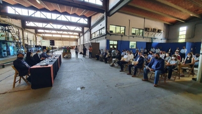 Jujuy al Mundo acompa&ntilde;a a empresas juje&ntilde;as a exportar