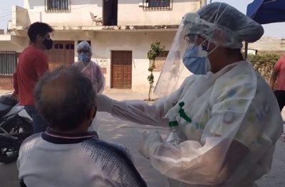 REPORTE DIARIO COVID-19