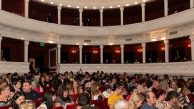 Teatro Mitre: intensa agenda cultural