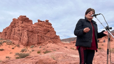 D&iacute;a del Ambiente: "Estamos frente a la &uacute;ltima oportunidad de salvar a nuestra Tierra" afirm&oacute; Zigar&aacute;n