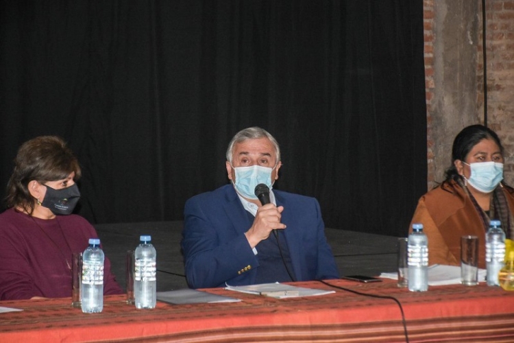 Entregaron fondos para la protecci&oacute;n de bosques nativos