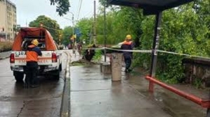 Intenso operativo del Gobierno de Jujuy en respuesta a las tormentas