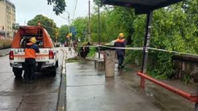 Intenso operativo del Gobierno de Jujuy en respuesta a las tormentas