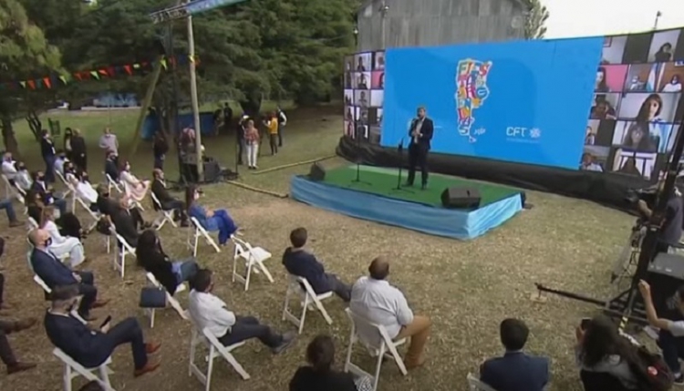 Fiestas populares de Jujuy en la plataforma nacional