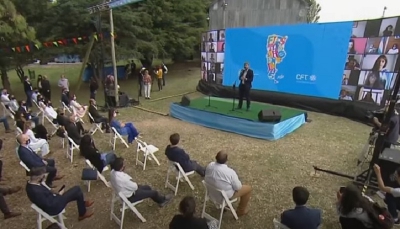 Fiestas populares de Jujuy en la plataforma nacional