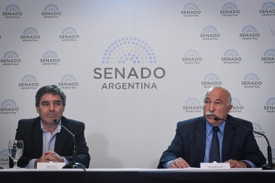 Exitosa jornada de salud digital e innovaci&oacute;n organizada por Fiad en el senado