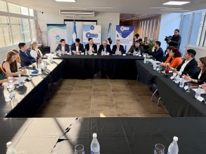 J&oacute;venes empresarios de todo el pa&iacute;s se reunieron en Jujuy para definir la agenda pyme del futuro
