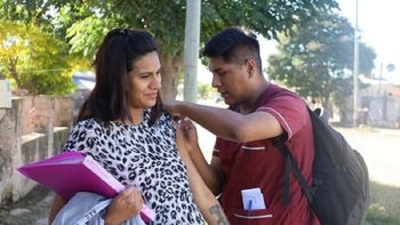 Virus sincicial respiratorio: inicia la campa&ntilde;a de vacunaci&oacute;n exclusiva para embarazadas