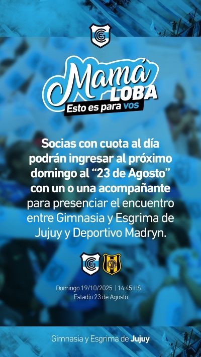 Mat&iacute;as Noble: &ldquo;A ganar&rdquo;