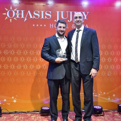 Premio Joven Empresario