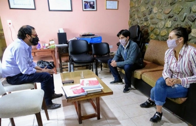 Avanza sin inconvenientes la conmemoraci&oacute;n del D&iacute;a Grande de Jujuy