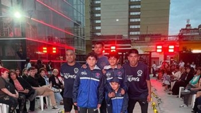 "Somos &Uacute;nicas" brill&oacute; en Plaza Vilca